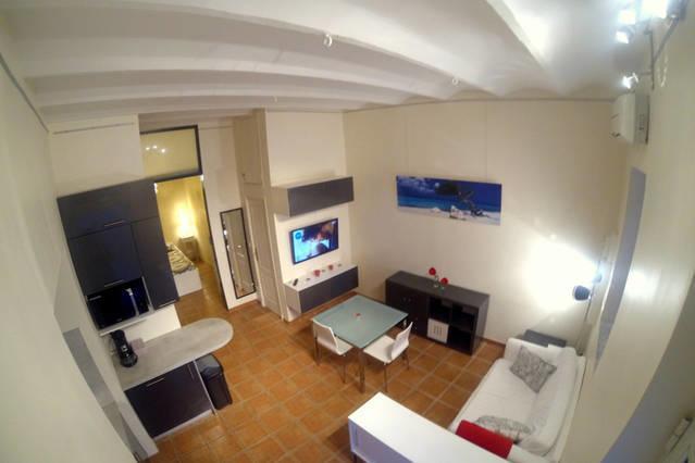 Ferienwohnung Aliso Nizza Exterior foto